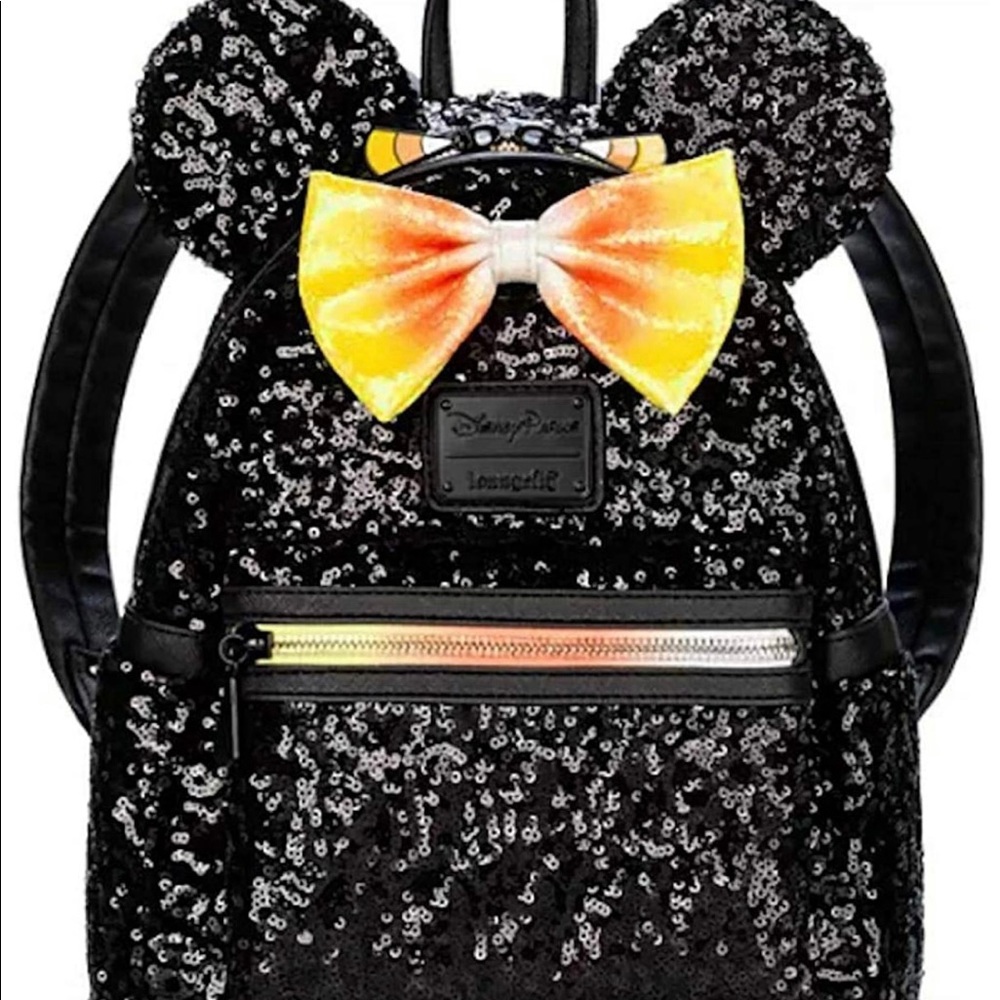 ISO CANDY CORN LOUNGEFLY